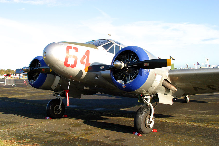 Beechcraft 17