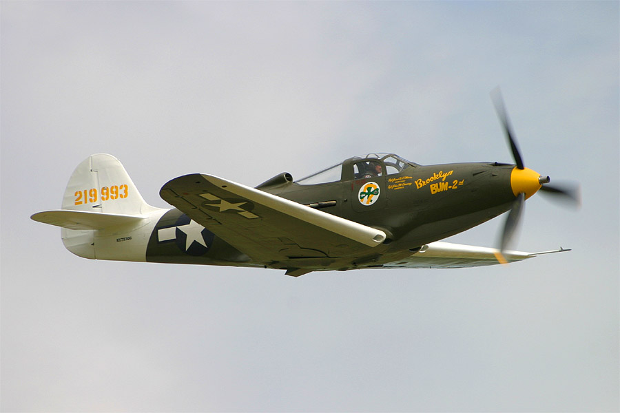 P-39 Airacobra