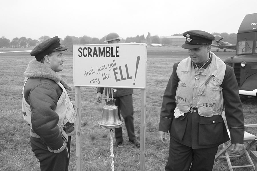 Scramble